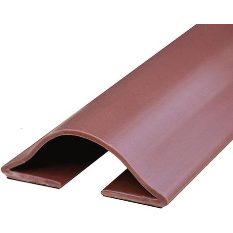 Burlete para puertas - Burlete de aislamiento acústico - 90 cm - Burlete para puertas