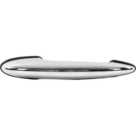 Poignée de porte extérieure - Avant droite - ABS + métal - Chromée - Compatible avec les modèles Mini Cooper 2002-2015 - 1 pièce (1/5)