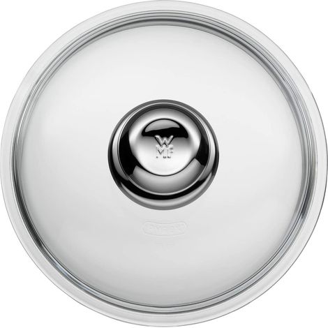 Glasdeckel für Pfannen, 20 cm (1/3)