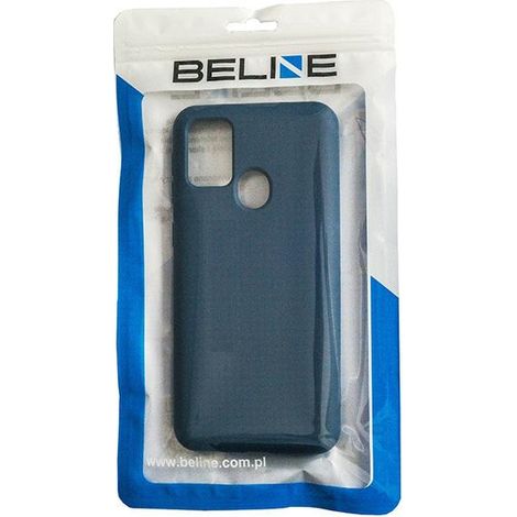 Funda de silicona Beline azul para Samsung Galaxy Note 20 (1/3)