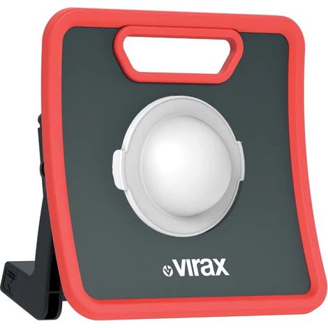 VIRAX 4000 Lumen Projecteur + Kit trépied de 2m - 262824 (1/5)