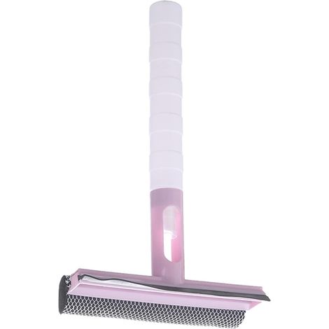 Escobilla limpiacristales para ventanas y cristales - Escobilla para el hogar, dormitorio, baño, ducha