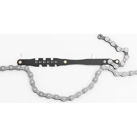 Pair - Clé à chaîne à cliquet robuste professionnelle pour filtre à huile, clé de tuyau style chaîne multi-usages, outil de retrait de chaîne robuste (1/5)