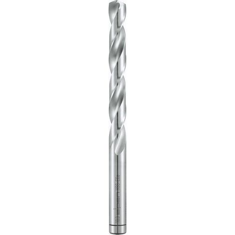FORET HÉLICOÏDAL POUR MÉTAL HSS-E ALPEN 62300250100 LONGUEUR 57 MM COBALT DIN 338 TIGE CYLINDRIQUE 1 PC(S)