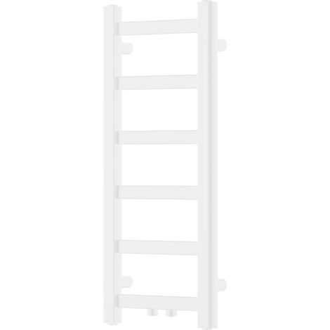 Mexen Bolt radiatore da bagno 700 x 300 mm, 141 W, bianco - W126-0700-300-00-20 (1/3)