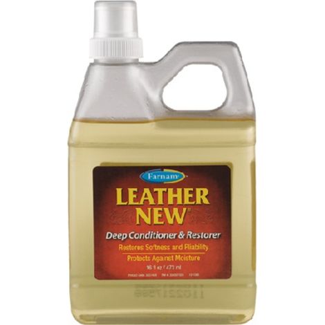 Vetnova in pelle Nuovo condizionatore 473 ml - olio