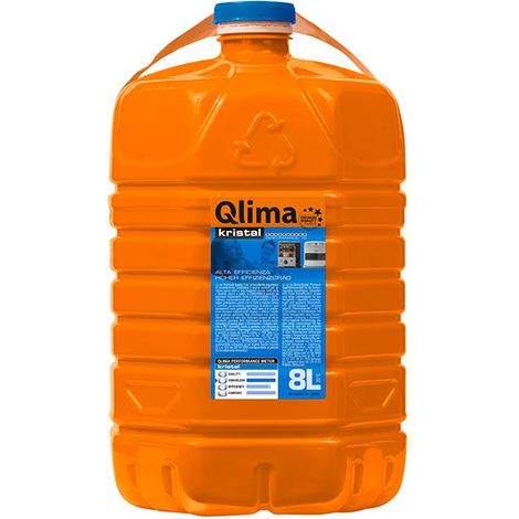 Tanica di combustibile liquido per stufe Qlima Kristal 80 litri