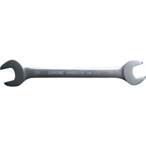 Clé Fourche Double 10x11 Outil Polyvalent Pour écrous Et Boulons - Outibat