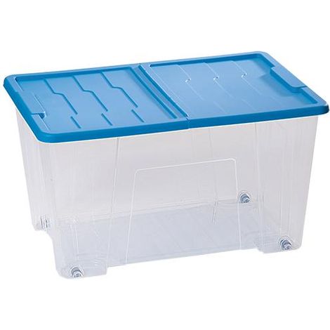 CONTENITORI MASTER BOX LT50 BLU -521