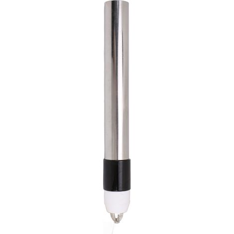 Tête de torche à plasma à poignée droite en acier inoxydable, épaisseur de coupe 1 pouce, compatible avec les modèles Cut50p, Cut55p, Cut60p et Plc55p (10 A à 80 A). (1/5)