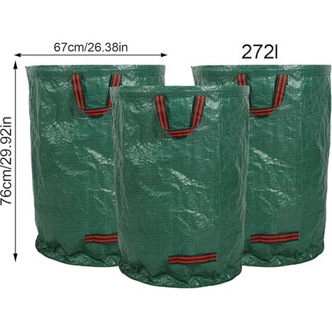 4pcs Sacs de Rangement Vêtement Grand Boite Rangement Cartons Déménagement pliable Housse Couette pour Couverture Jouet Vêtement (1/4)