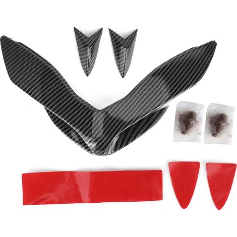 décorative de phare avant pour moto Kawasaki Z900 2017 2019