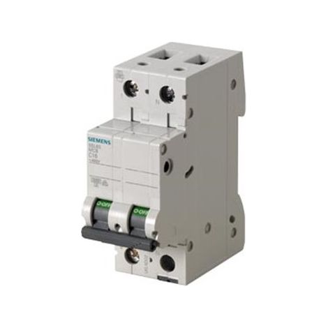 Interruttore Magnetotermico Icn 6000A, Icu 6Ka 1P+N C1