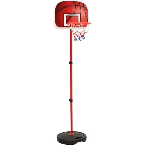 Kinder Basketball Spiel-Set Verstellbar 160 cm