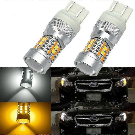 Clignotants à DEL à double fonction avec feux de jour pour Honda ST1300 (2002-2014) (1/5)