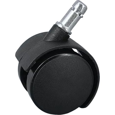 Irovami Roue pivotante pour aspirateur : 30L Construction durable - Rotation fluide à 360 degrés Roue industrielle Remplacement universel pour aspirateurs BF501 (1/2)