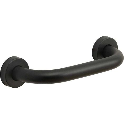 30 cm langer, mattschwarzer Sicherheitsgriff