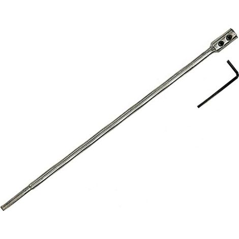Bahco Extension Shaft, 330mm Length, Compatible with 20mm to 32mm Sizes
