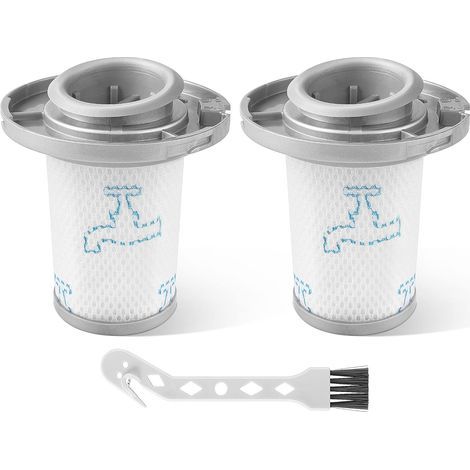 Filtre pour Aspirateur Rowenta X-PERT 6.60 & X-Force Flex 8.60 RH96 RH68 Aspirateur RH9611 RH9637 RH9638 RH9639 RH9677 RH9678 RH9679 RH9680 RH9690 RH9695 RH6821 RH6837 RH6838 RH6878 (1/4)