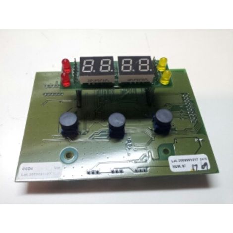 Modulo electronico mandos Domusa evolution 40fm +