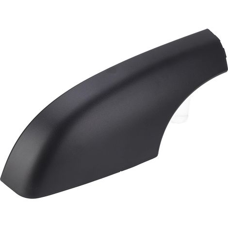 Car Roof Rack Rail Cap Stylish Look Fade Resistant Reliable for SUV 2009-2018 Car Exterior (Rear) (1/5)