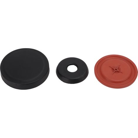 Carter de Membrane Valve 11127645173 ABS Caoutchouc Résistant Huile Remplacement pour Série 1 2 3 4 5 (1/5)