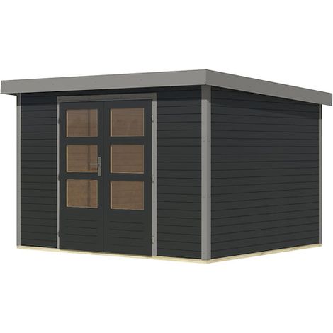 GH Jupiter 5 C 302x242x211cm anthrazit graualu