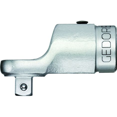 GEDORE 7709490 - Adaptateur carré 16 Z - 3/8" - 3/8 , 8790-00 (1/4)