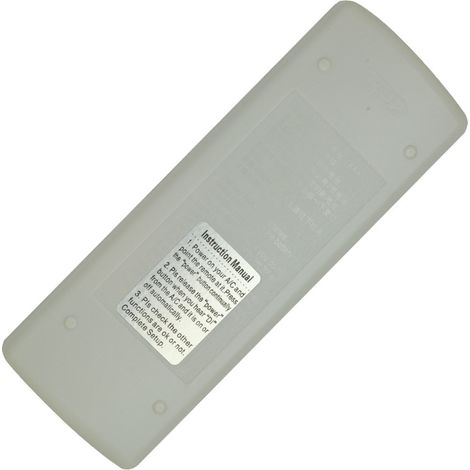 Telecomando universale compatibile con condizionatori Daihatsu e King - ALTRO (1/3)