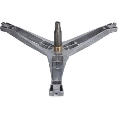 Cruceta de Tambor Eje 25 x 107 mm Modelos WF0400, WF0602WJC/YLE Soporte de Tracción Reforzado