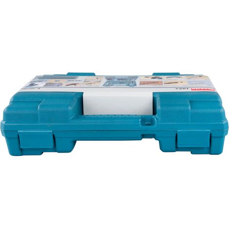 Jeu de forets et de tournevis Makita E-10730 102 unités