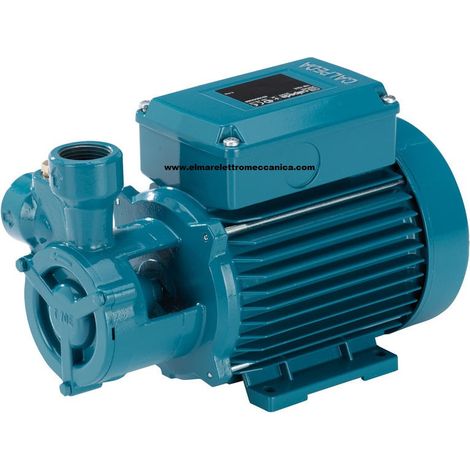 CALPEDA TP 132 R/A 7,5 HP Elettropompa Periferica TRIFASE