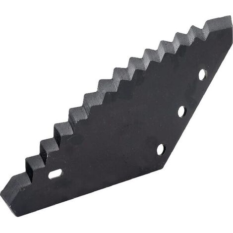 Coltello carro alimentatore 528x274x6mm diametro 19,5mm UNIVERSALE FM01134 (1/3)