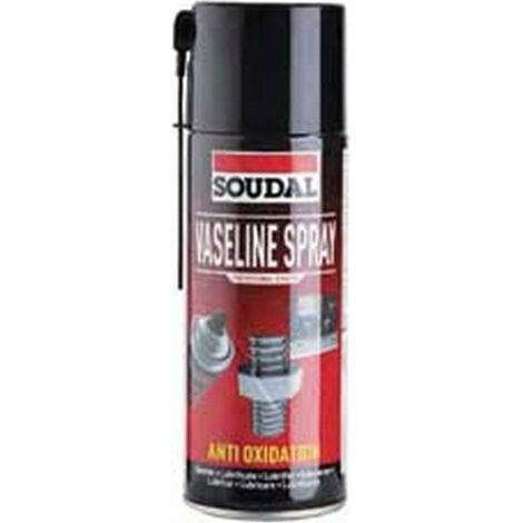 6PZ OLIO VASELLINA SPRAY - ml.400 - trasparente (119703)