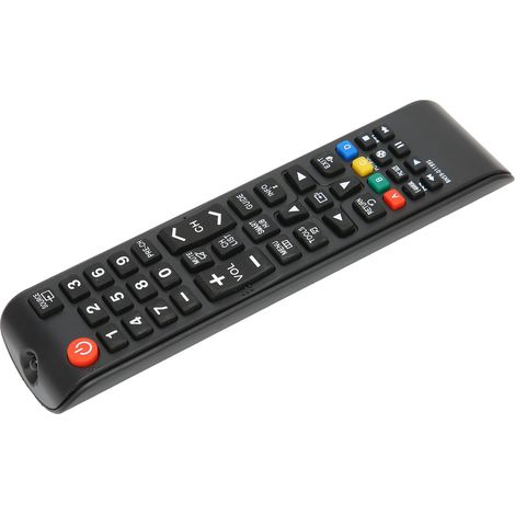 Mando a distancia de repuesto BN59-01199S compatible con los modelos UN32J5205, UN40JU6700, UN48J6200AF, UN48J6200AFXZA y UN48JU6700. (1/5)
