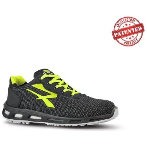 U-Power Prime Scarpe antinfortunistiche basse S3 SRC CI ESD - 45