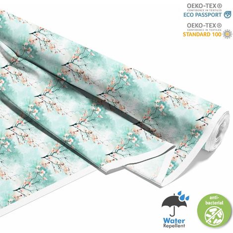 Outdoor dekostoffe oxford - Motiv Frühling I DX7679 (1/5)