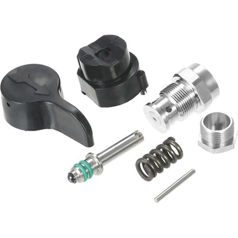 Valves de pulvérisation et de purge 235014 pour les modèles de pulvérisateurs de peinture sans air 230, 390, 3400, 395, 490, 495, 210 et 595 - Accessoires (1/4)