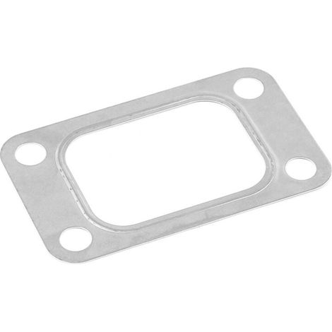 Guarnizione collettore di aspirazione turbina a 5 strati per turbocompressore a 4 bulloni T3 T34 T35 T38 (1/4)