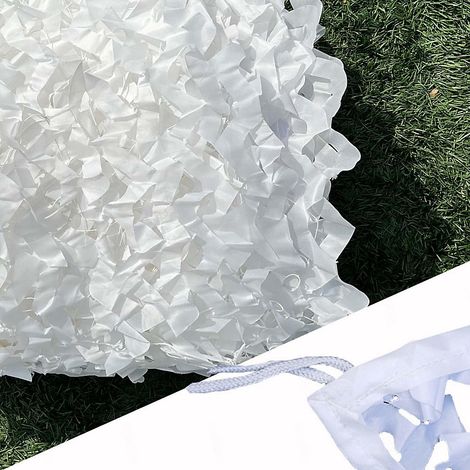 Filet De Camouflage,Stores De Camouflage,Filet De Camouflage en Tissu Oxford Décoratif De Fête,2x2M (1/5)