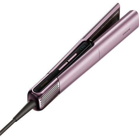 Dreame Plancha Pelo Straight Pro Rosy Purple (1/5)