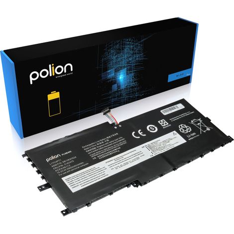 Batería del portátil LENOVO L17C4P71 ThinkPad X1 Yoga 2018 2900mAh
