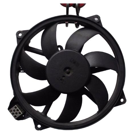 [PRODUIT D'OCCASION] Moteur Ventilateur Radiateur RENAULT Scenic III 2009- ♻️ Ref Oe. 214810898r - Garantie à vie (1/2)