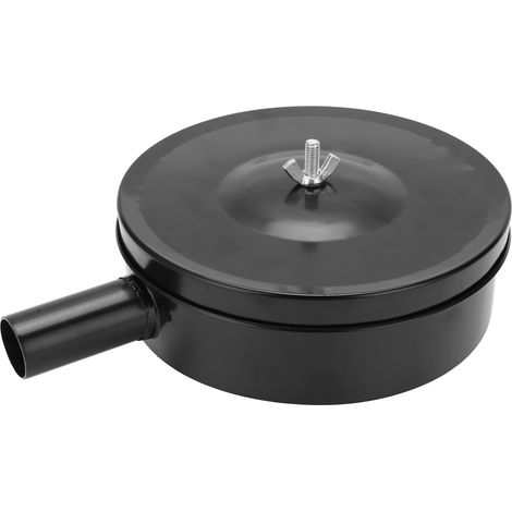 Silencieux d'admission d'air pour compresseur, filetage fin 33x1,5, 150 mm (1/5)