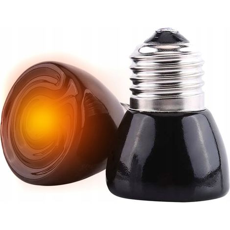 Heckermann R75 50W IR-Terrariumlampe