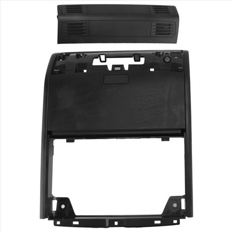 Custodia nera per occhiali da sole da tetto per Volkswagen CC, Golf ed E-Golf. 5GG 868 837 5GG868837