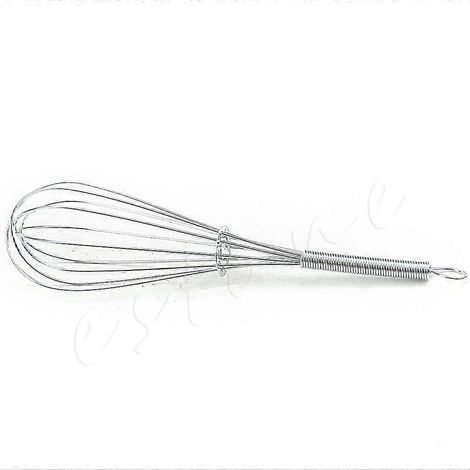 Neuer Handschneebesen aus Edelstahl, Mixer, Eierquirl, Küchenhelfer