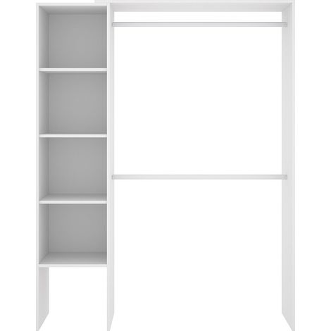 Dressing extensible - L110/140 cm - Blanc - BELVANA