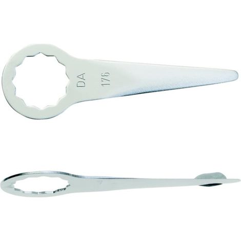 Fein Forme droite, Longueur de coupe 35 mm, Longueur totale 145 mm