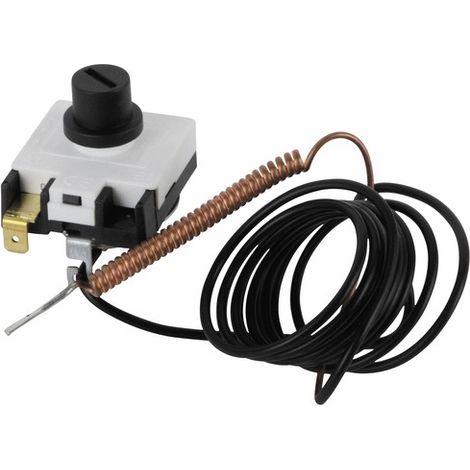 Termostato sicurezza limitatore 100°c 1,5m